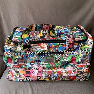 Tokidoki Ju-Ju-Be Sushi Cars Super Star